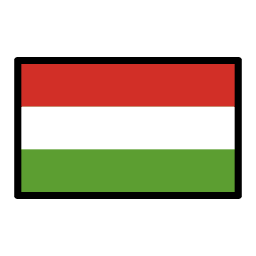 Венгрия OpenMoji Emoji