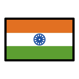 Индия OpenMoji Emoji
