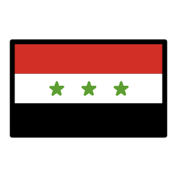 Ирак OpenMoji Emoji