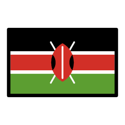 Кения OpenMoji Emoji