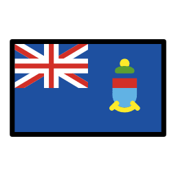 Острова Кайман OpenMoji Emoji