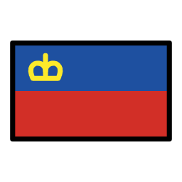Лихтенштейн OpenMoji Emoji