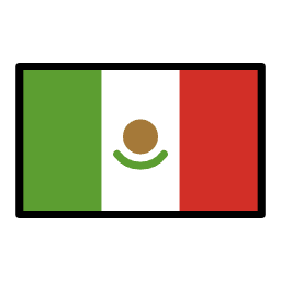 Мексика OpenMoji Emoji