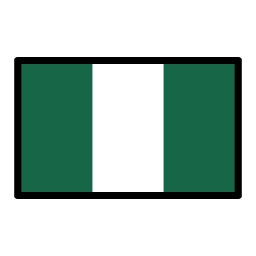 Нигерия OpenMoji Emoji