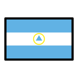 Никарагуа OpenMoji Emoji
