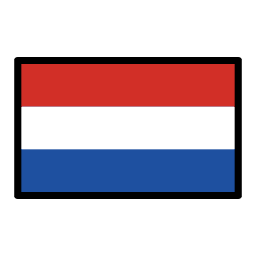 Королевство Нидерландов OpenMoji Emoji