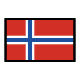 Норвегия OpenMoji Emoji