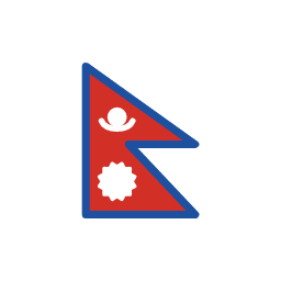 Непал OpenMoji Emoji