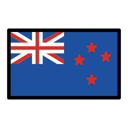Новая Зеландия OpenMoji Emoji