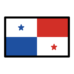 Панама OpenMoji Emoji