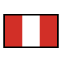 Перу OpenMoji Emoji