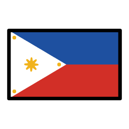 Филиппины OpenMoji Emoji