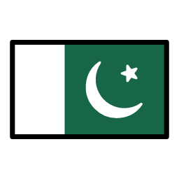 Пакистан OpenMoji Emoji