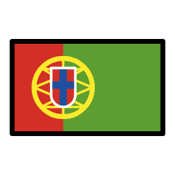 Португалия OpenMoji Emoji