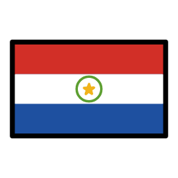 Парагвай OpenMoji Emoji