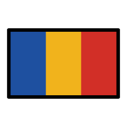 Румыния OpenMoji Emoji