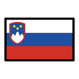 Словения OpenMoji Emoji