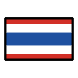 Таиланд OpenMoji Emoji