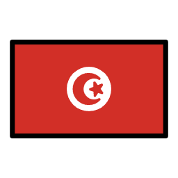 Тунис OpenMoji Emoji