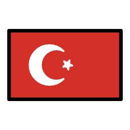 Турция OpenMoji Emoji