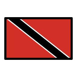 Тринидад и Тобаго OpenMoji Emoji