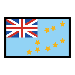 Тувалу OpenMoji Emoji