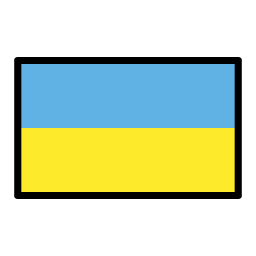 Украина OpenMoji Emoji