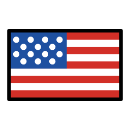 Соединённые Штаты Америки OpenMoji Emoji