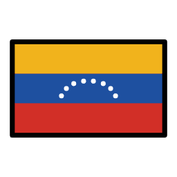Венесуэла OpenMoji Emoji