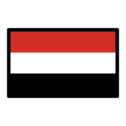 Йемен OpenMoji Emoji