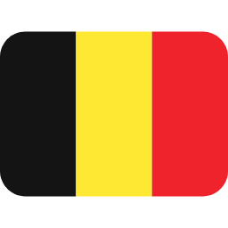 Бельгия Twitter Emoji