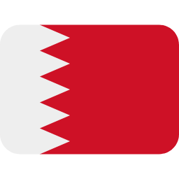 Бахрейн Twitter Emoji