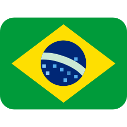 Бразилия Twitter Emoji