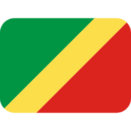 Республика Конго Twitter Emoji
