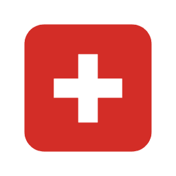 Швейцария Twitter Emoji