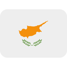 Республика Кипр Twitter Emoji