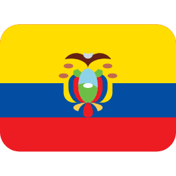Эквадор Twitter Emoji