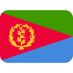 Эритрея Twitter Emoji