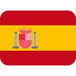Испания Twitter Emoji