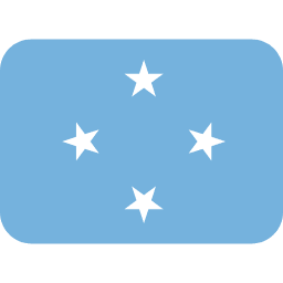 Федеративные Штаты Микронезии Twitter Emoji