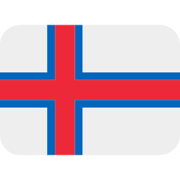 Фарерские острова Twitter Emoji