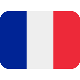 Франция Twitter Emoji