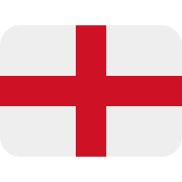 Англия Twitter Emoji