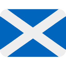 Шотландия Twitter Emoji