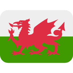 Уэльс Twitter Emoji