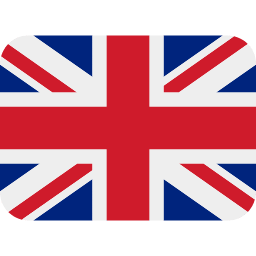 Великобритания Twitter Emoji