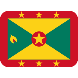 Гренада Twitter Emoji
