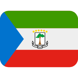 Экваториальная Гвинея Twitter Emoji