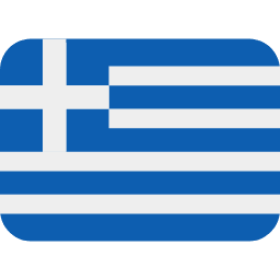 Греция Twitter Emoji