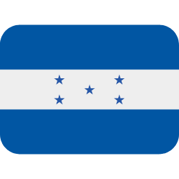 Гондурас Twitter Emoji